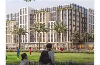 Office Space - Studio - 1 Bathroom for sale in Zed East - 5th Settlement Compounds - The 5th Settlement - New Cairo City - Cairo