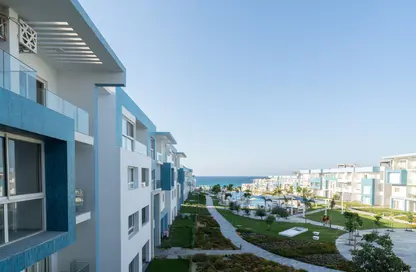 Chalet - 3 Bedrooms - 2 Bathrooms for sale in Fouka Bay - Qesm Marsa Matrouh - North Coast