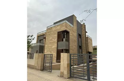 Villa - 7 Bedrooms for sale in Mountain View Hyde Park - 5th Settlement Compounds - The 5th Settlement - New Cairo City - Cairo