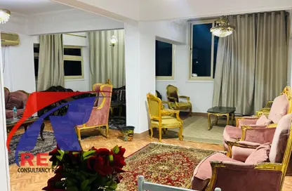 شقة - 2 غرف نوم - 1 حمام للايجار في شارع امتداد مكرم عبيد - مساكن المهندسين - مدينة نصر - القاهرة