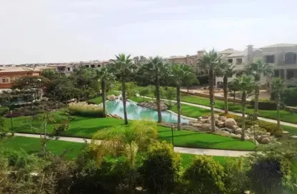 Apartment - 3 Bedrooms - 2 Bathrooms for sale in The portal - Beverly Hills - Sheikh Zayed Compounds - Sheikh Zayed City - Giza