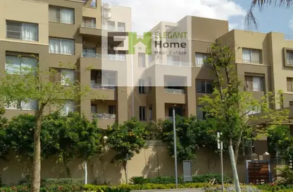 Apartment - Studio - 1 Bathroom for rent in Palm Hills Village Gate - South Investors Area - New Cairo City - Cairo