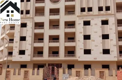 Apartment - 2 Bedrooms - 1 Bathroom for sale in Al Andalus District - New Cairo City - Cairo