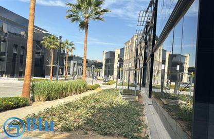 Whole Building - Studio - 4 Bathrooms for sale in Cairo Business Park - 5th Settlement Compounds - The 5th Settlement - New Cairo City - Cairo
