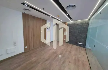 Office Space - Studio - 2 Bathrooms for rent in South Teseen St. - The 5th Settlement - New Cairo City - Cairo