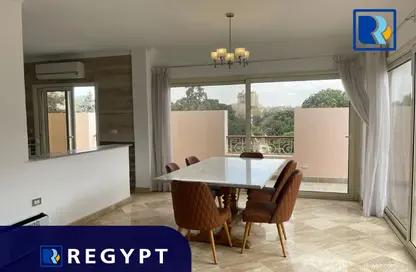 Apartment - 2 Bedrooms - 2 Bathrooms for rent in Sarayat Al Maadi - Hay El Maadi - Cairo