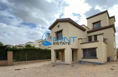 Villa - 5 Bedrooms - 5 Bathrooms for sale in Mivida - 5th Settlement Compounds - The 5th Settlement - New Cairo City - Cairo