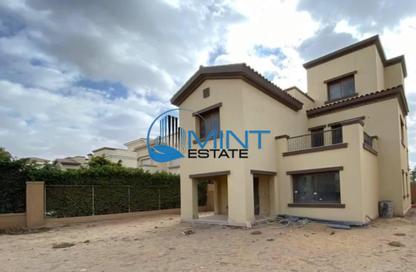 Villa - 5 Bedrooms - 5 Bathrooms for sale in Mivida - 5th Settlement Compounds - The 5th Settlement - New Cairo City - Cairo