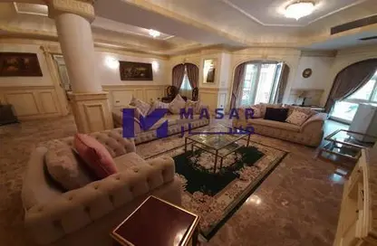فيلا - 5 غرف نوم - 4 حمامات للبيع في الشويفات - كمبوندات التجمع الخامس - التجمع الخامس - مدينة القاهرة الجديدة - القاهرة