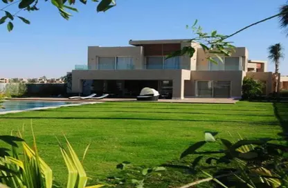 شاليه - 3 غرف نوم - 3 حمامات للبيع في هاسييندا باي - سيدي عبد الرحمن - الساحل الشمالي