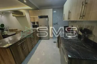 Apartment - 2 Bedrooms - 2 Bathrooms for rent in Azad - 5th Settlement Compounds - The 5th Settlement - New Cairo City - Cairo