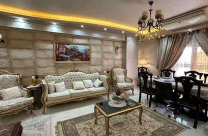 Apartment - 3 Bedrooms - 2 Bathrooms for sale in South Lotus - El Lotus - New Cairo City - Cairo