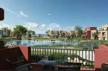 شاليه - 2 غرف نوم - 3 حمامات للبيع في مكادي هايتس - مكادي اوراسكوم - مكادي - الغردقة - محافظة البحر الاحمر