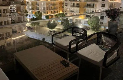 (بنتهاوس  (روف - 3 غرف نوم - 3 حمامات للبيع في ماونتن فيو اى سيتي - كمبوندات التجمع الخامس - التجمع الخامس - مدينة القاهرة الجديدة - القاهرة