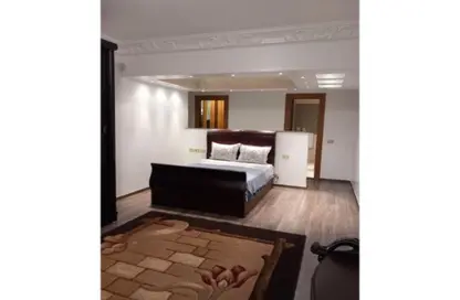 Apartment - 3 Bedrooms - 3 Bathrooms for rent in Makram Ebeid St. - 6th Zone - Nasr City - Cairo