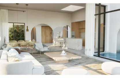 Apartment - 3 Bedrooms - 4 Bathrooms for sale in Badya Palm Hills - 6 October Compounds - 6 October City - Giza