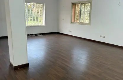 Twin House - 4 Bedrooms - 4 Bathrooms for rent in Greens - 6th District - Sheikh Zayed City - Giza