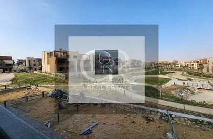 تاون هاوس - 3 غرف نوم - 4 حمامات للبيع في نيو جيزة - طريق مصر اسكندرية الصحراوي - مدينة 6 أكتوبر - الجيزة