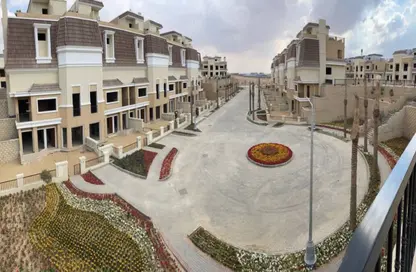 Townhouse - 2 Bedrooms - 2 Bathrooms for sale in Plage - Sidi Abdel Rahman - North Coast