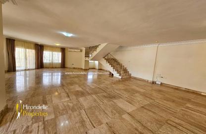 Duplex - 4 Bedrooms - 3 Bathrooms for sale in Sarayat Al Maadi - Hay El Maadi - Cairo