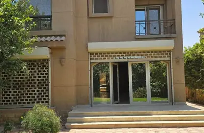 Townhouse - 5 Bedrooms - 4 Bathrooms for sale in Sun Capital - Fayoum Desert road - 6 October City - Giza