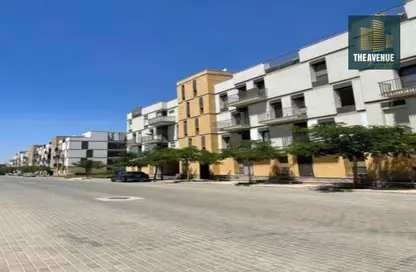 سطح - 1 حمام للايجار في 6 ويست - بيفرلي هيلز - كمبوندات الشيخ زايد - الشيخ زايد - الجيزة
