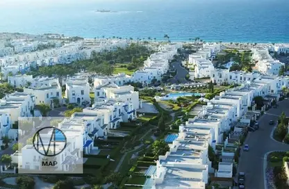 Chalet - 2 Bedrooms - 2 Bathrooms for sale in Mountain View - Qesm Ad Dabaah - North Coast