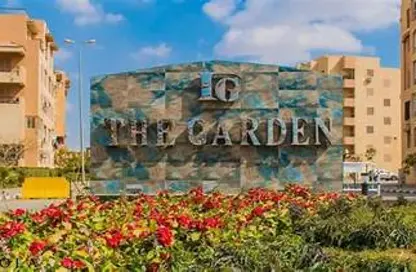 Apartment - 2 Bedrooms - 1 Bathroom for sale in North Teseen St. - The 5th Settlement - New Cairo City - Cairo