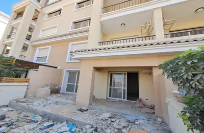 Apartment - 2 Bedrooms - 3 Bathrooms for sale in Sarai - Mostakbal City Compounds - Mostakbal City - Future City - Cairo