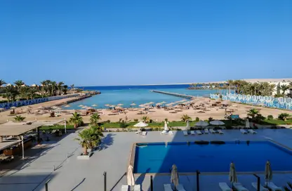 Apartment - Studio - 1 Bathroom for sale in Scandic Resort - Hurghada Resorts - Hurghada - Red Sea