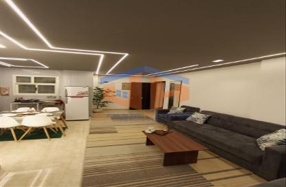Apartment - 1 Bedroom - 1 Bathroom for sale in Madinaty - Cairo
