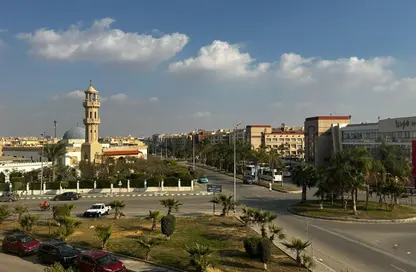 شقة - 3 غرف نوم - 2 حمامات للبيع في عمارات البنفسج - البنفسج - مدينة القاهرة الجديدة - القاهرة