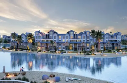 iVilla - 4 Bedrooms - 4 Bathrooms for sale in Mountain View Hyde Park - 5th Settlement Compounds - The 5th Settlement - New Cairo City - Cairo