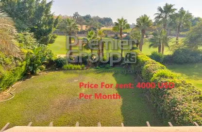 Twin House - 3 Bedrooms - 4 Bathrooms for rent in Katameya Heights - El Katameya Compounds - El Katameya - New Cairo City - Cairo Twin House - 3 Bedrooms - 4 Bathrooms for rent in Katameya Heights - El Katameya Compounds - El Katameya - New Cairo City - Cairo