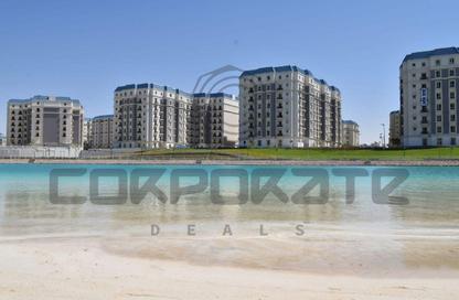 Apartment - 2 Bedrooms - 1 Bathroom for sale in Latin District - New Alamein City - Al Alamein - North Coast