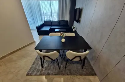 Apartment - Studio - 1 Bathroom for rent in Park Side Residence - Zed Towers - Sheikh Zayed Compounds - Sheikh Zayed City - Giza