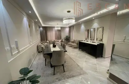 Apartment - 3 Bedrooms - 2 Bathrooms for sale in El Koronfel - The 5th Settlement - New Cairo City - Cairo