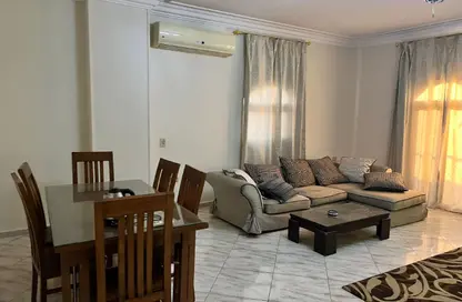 Apartment - 3 Bedrooms - 2 Bathrooms for rent in Street 51 - District 1 - The 5th Settlement - New Cairo City - Cairo
