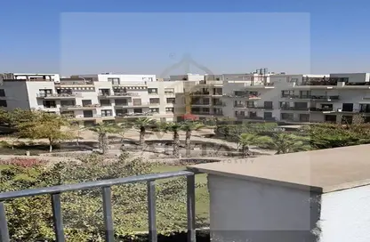 شقة - 1 حمام للايجار في ذا كورت ياردز - كمبوندات الشيخ زايد - الشيخ زايد - الجيزة