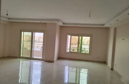 Apartment - 3 Bedrooms - 2 Bathrooms for rent in El Banafseg Apartment Buildings - El Banafseg - New Cairo City - Cairo