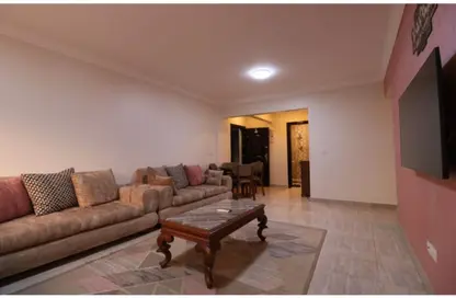 Apartment - 3 Bedrooms - 2 Bathrooms for rent in Janna 1 - Sheikh Zayed Compounds - Sheikh Zayed City - Giza