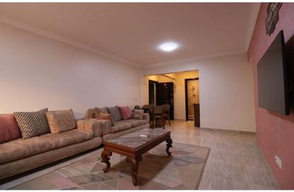 Apartment - 3 Bedrooms - 2 Bathrooms for rent in Janna 1 - Sheikh Zayed Compounds - Sheikh Zayed City - Giza