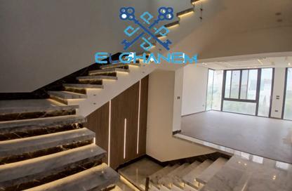 Twin House - 4 Bedrooms - 4 Bathrooms for rent in Villette - 5th Settlement Compounds - The 5th Settlement - New Cairo City - Cairo