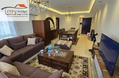 Apartment - 3 Bedrooms - 2 Bathrooms for rent in Madinaty - Cairo