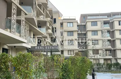 شقة - 2 غرف نوم - 3 حمامات للبيع في باديه بالم هيلز - كمبوندات 6 أكتوبر - مدينة 6 أكتوبر - الجيزة