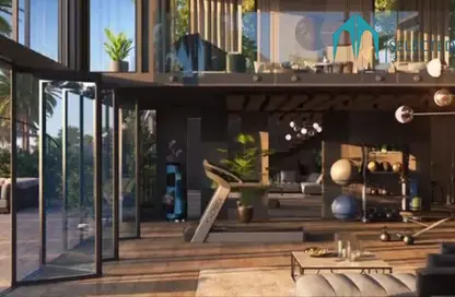 Villa - 4 Bedrooms - 5 Bathrooms for sale in Swan Lake West - 6 October Compounds - 6 October City - Giza