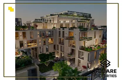 Clinic - Studio - 1 Bathroom for sale in Skyramp - Sheikh Zayed City - Giza