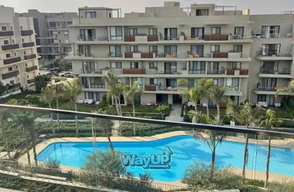 Apartment - 3 Bedrooms - 3 Bathrooms for rent in Villette - 5th Settlement Compounds - The 5th Settlement - New Cairo City - Cairo