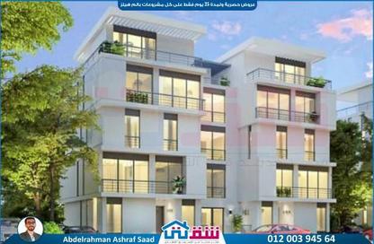 Villa - 7 Bedrooms - 4 Bathrooms for sale in Vee Muruj - Smouha - Hay Sharq - Alexandria