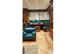Apartment - 5 bedrooms - 3 bathrooms for للبيع in Sant Fatima Square - Saint Fatima Square - El Nozha - Cairo